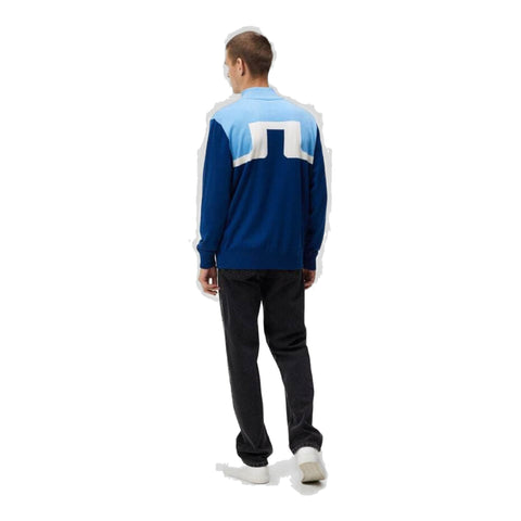 Jeff Windbreaker Sweater Herren
