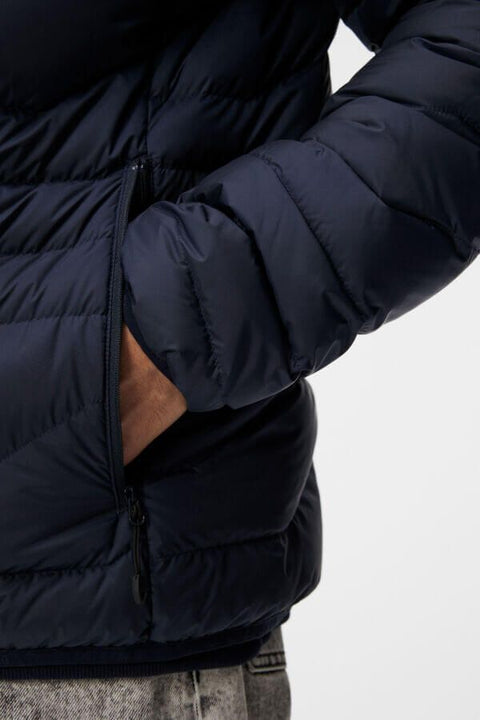 Cliff Light Down Jacket Herren