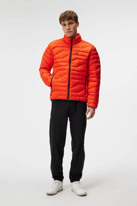 Cliff Light Down Jacket Herren