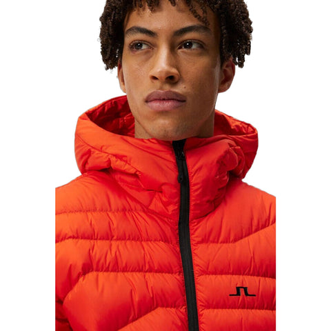 Cliff Light Down Hood Herren