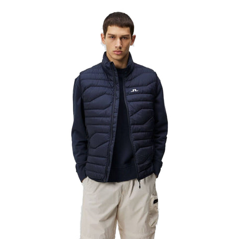 Cliff Light Down Vest Herren