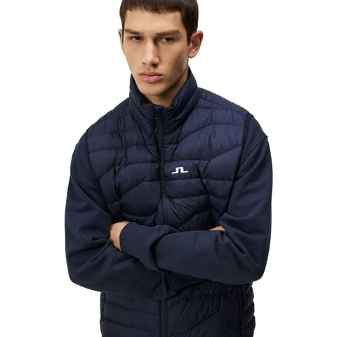 Cliff Light Down Vest Herren