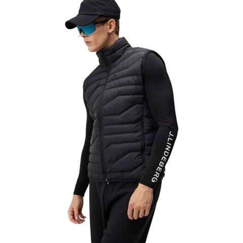 Cliff Light Down Vest Herren