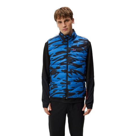 Cliff Light Down Vest Herren