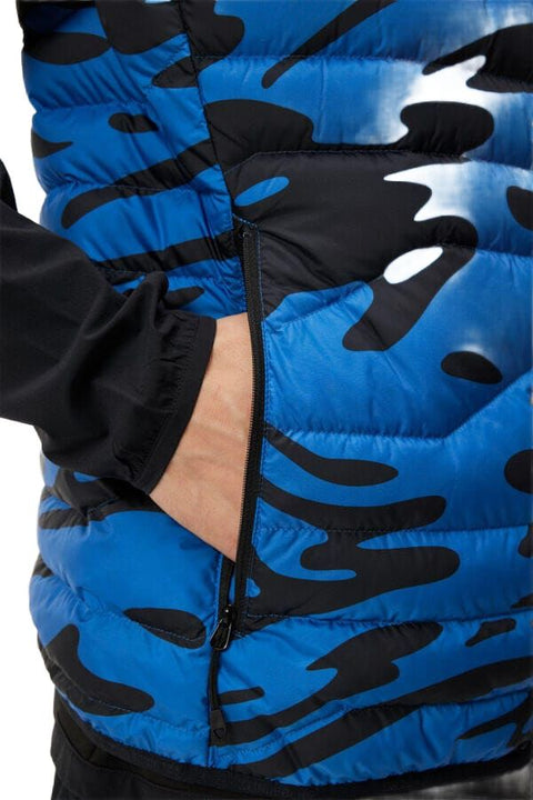Cliff Light Down Vest Herren