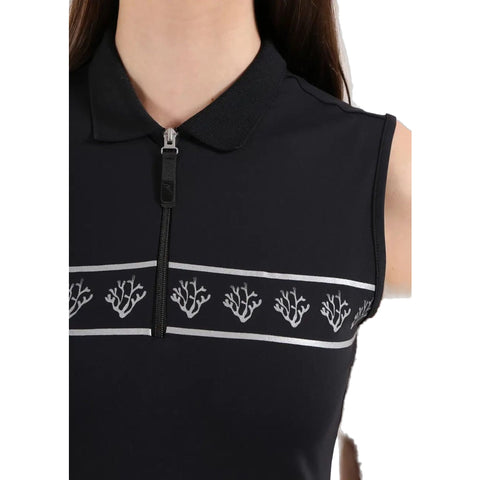 AT Poloshirt Damen