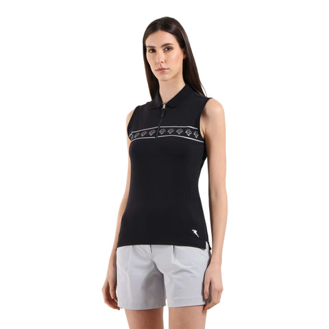 AT Poloshirt Damen