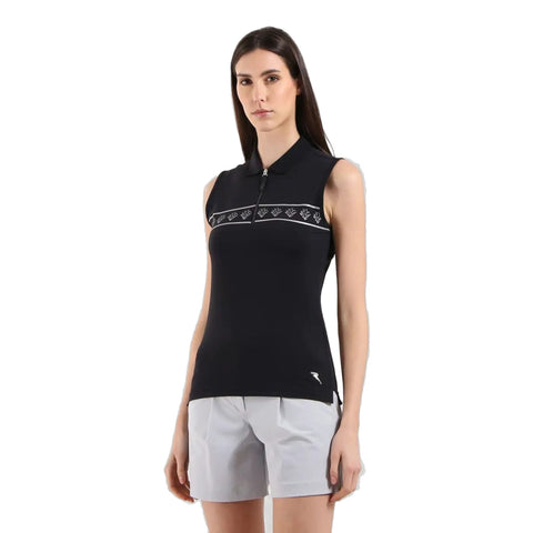 AT Poloshirt Damen