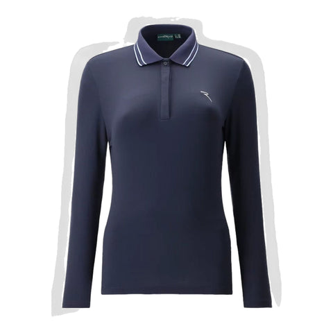 Avenue Poloshirt Damen