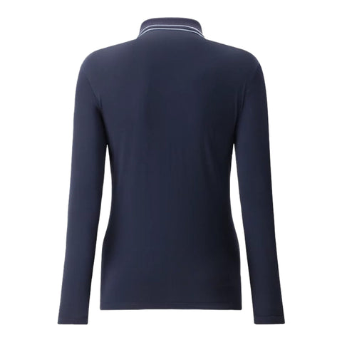 Avenue Poloshirt Damen