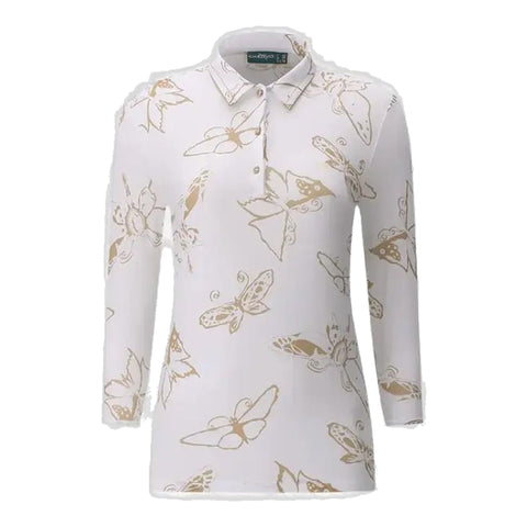 Apolide Poloshirt Damen