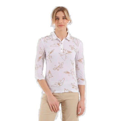 Apolide Poloshirt Damen