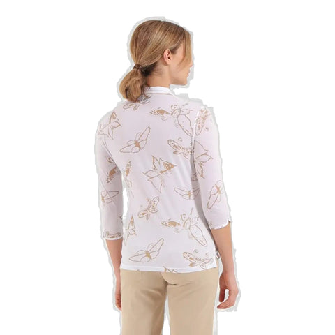 Apolide Poloshirt Damen