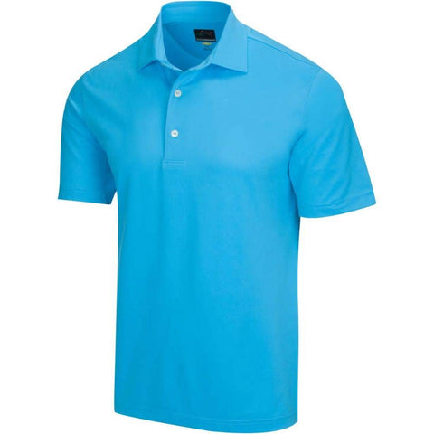 Modern Fit Pique Polo Herren