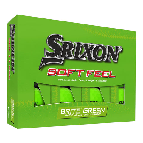 Soft Feel (2023) Golfbälle