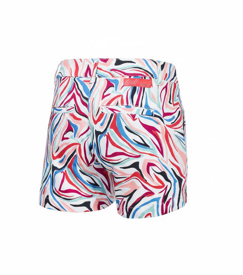 ARYA-K Fancy Summer Print WR Golfshorts Damen