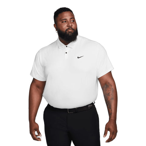 Tour Solid Polo Herren