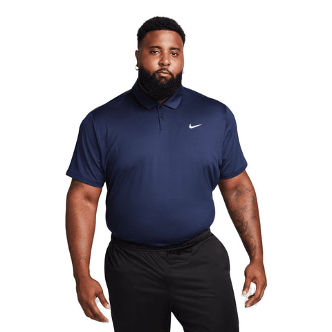 Tour Solid Polo Herren