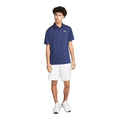 Tour Solid Polo Herren