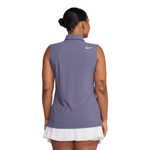 Dri-Fit ADV Tour Sleeveless Polo Damen