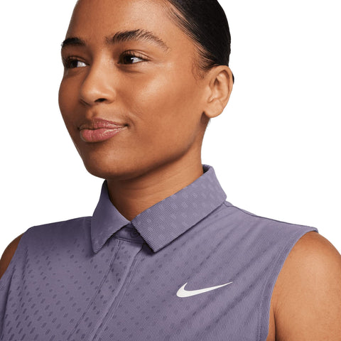 Dri-Fit ADV Tour Sleeveless Polo Damen