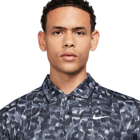 Dri-FIT Tour Confetti Print Polo Herren