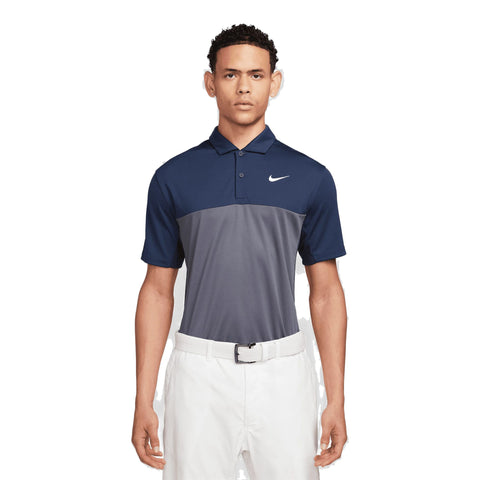 Victory Block Polo Herren