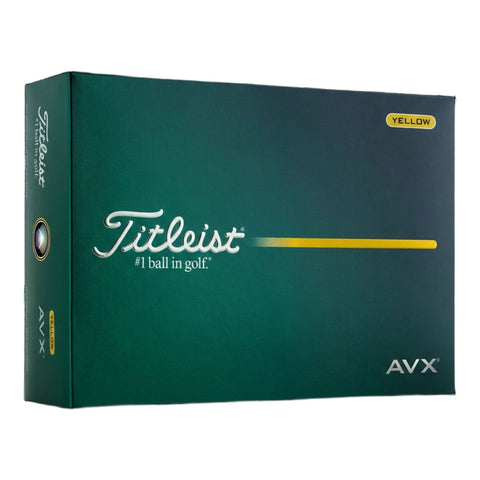 AVX (2026) Golfbälle