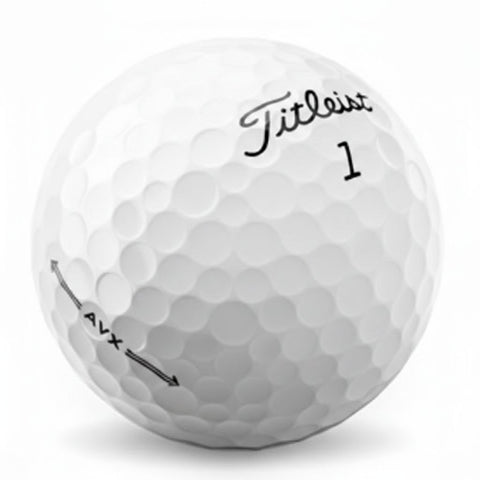 AVX (2021) Golfbälle
