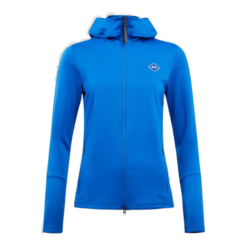 Aerial Hood Golf Sweater Damen
