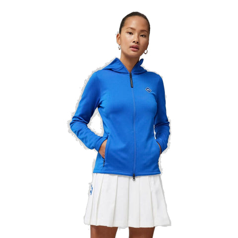 Aerial Hood Golf Sweater Damen