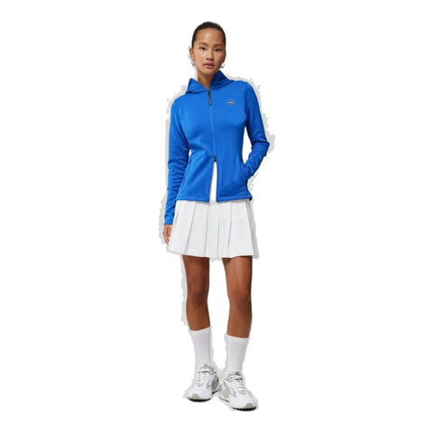 Aerial Hood Golf Sweater Damen