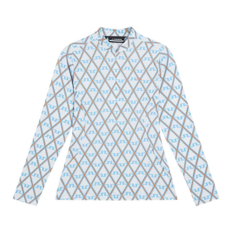 Marilyn Half Zip Midlayer Damen