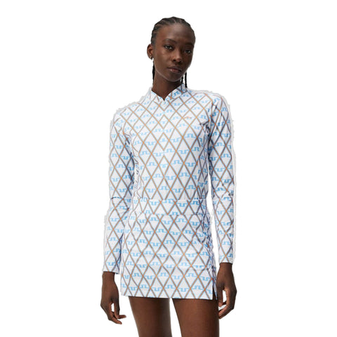 Marilyn Half Zip Midlayer Damen