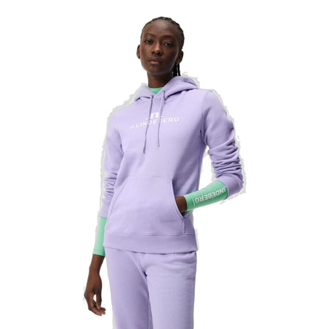 Alpha Hood Hoodie Damen