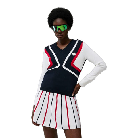 Celine Knitted Golf Pullover Damen