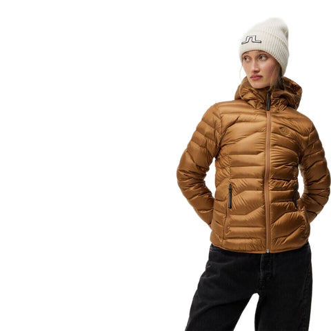 Cliff Down Hoodie Jacke Damen