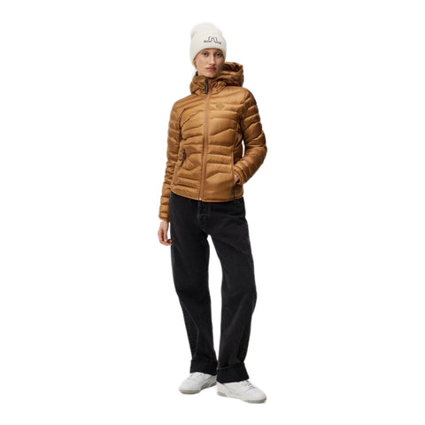 Cliff Down Hoodie Jacke Damen