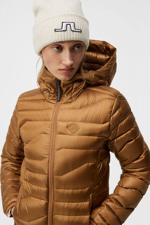 Cliff Down Hoodie Jacke Damen