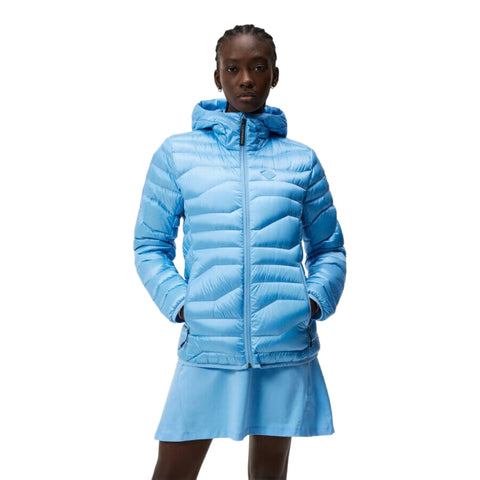 Cliff Light Down Hood Jacke Damen