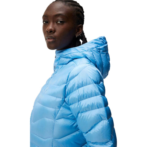 Cliff Light Down Hood Jacke Damen