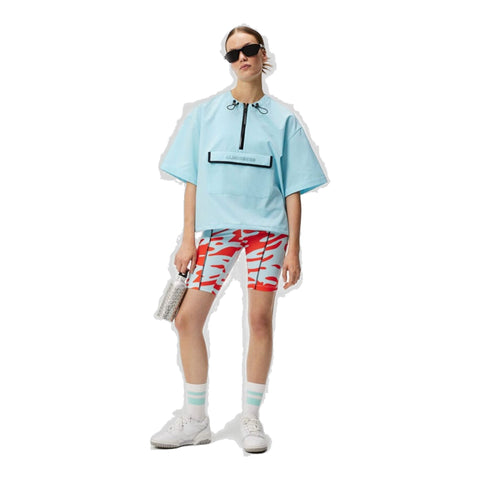Chrisann Short Sleeve Pullover Damen