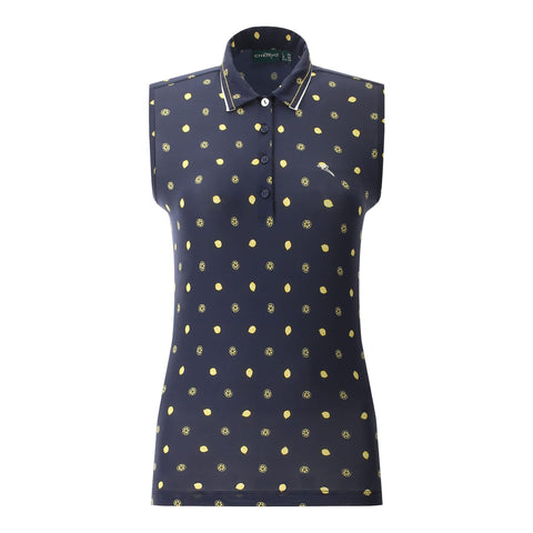 Aza Golfpoloshirt Damen