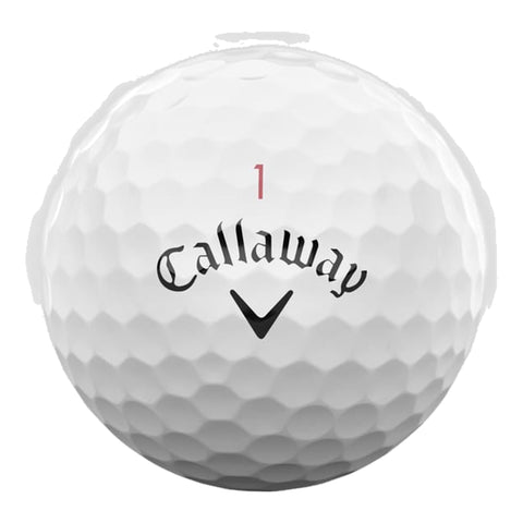 Chrome Soft (2024) Golfbälle