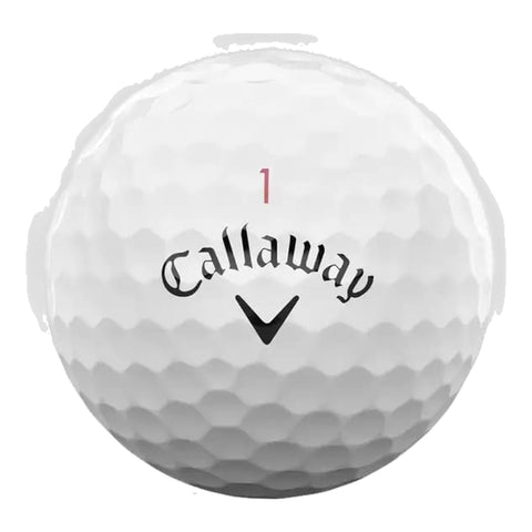 Chrome Tour (2024) Golfbälle