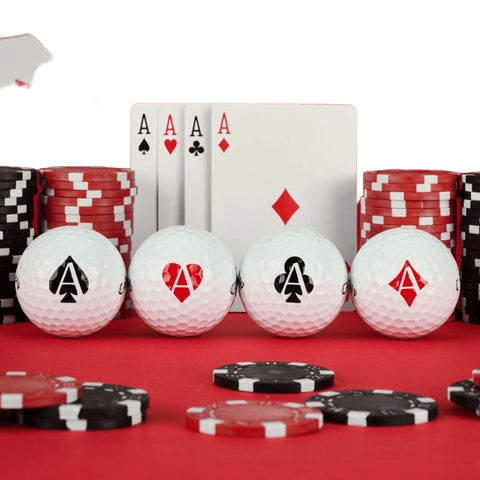 Supersoft Ace Limited Edition Golfbälle