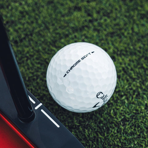 Chrome Soft 26 Golfbälle