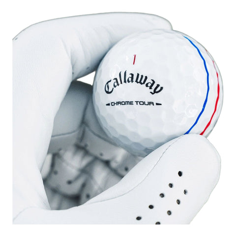 Chrome Tour Triple Track (2026) Golfbälle