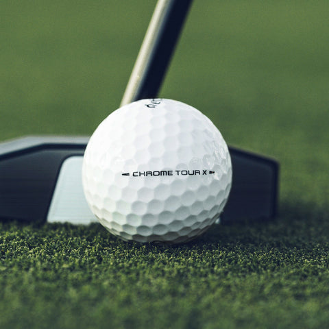 Chrome Tour X (2026) Golfbälle