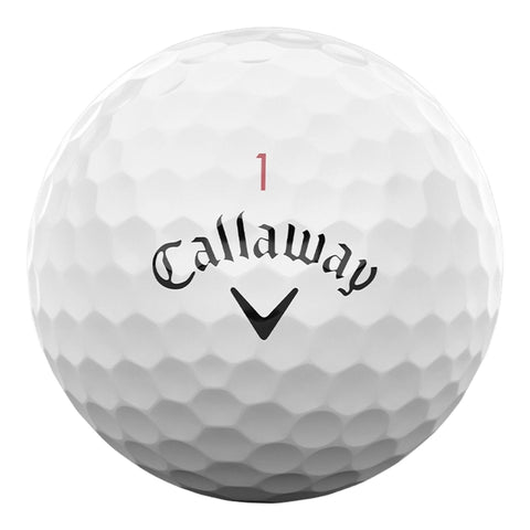 Chrome Tour X (2026) Golfbälle